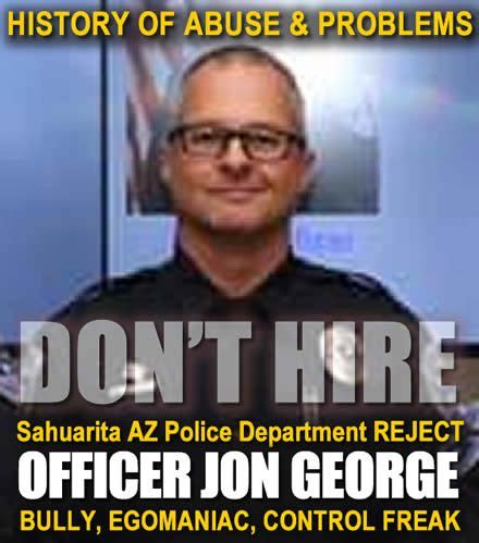 The Faith & Freedom Coalition advocates for individual liberty and family values, bringing together Americas faithful to champion the cause of the vulnerable and marginalized. . Officer john george sahuarita